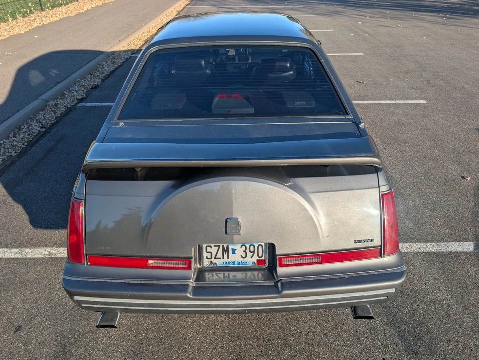 1990 Lincoln Continental Mark VII - Image 5 of 21