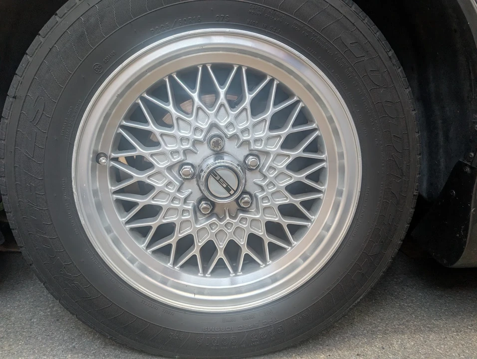 1990 Lincoln Continental Mark VII - Image 12 of 21