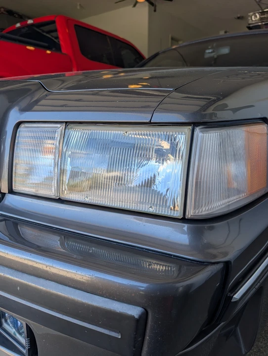 1990 Lincoln Continental Mark VII - Image 17 of 21