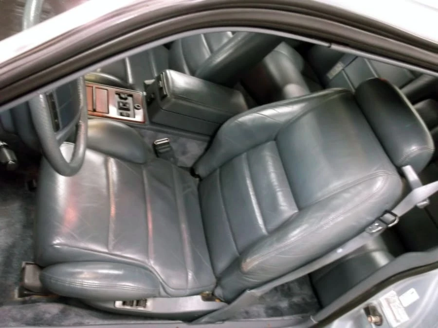 1990 Lincoln Continental Mark VII - Image 3 of 8