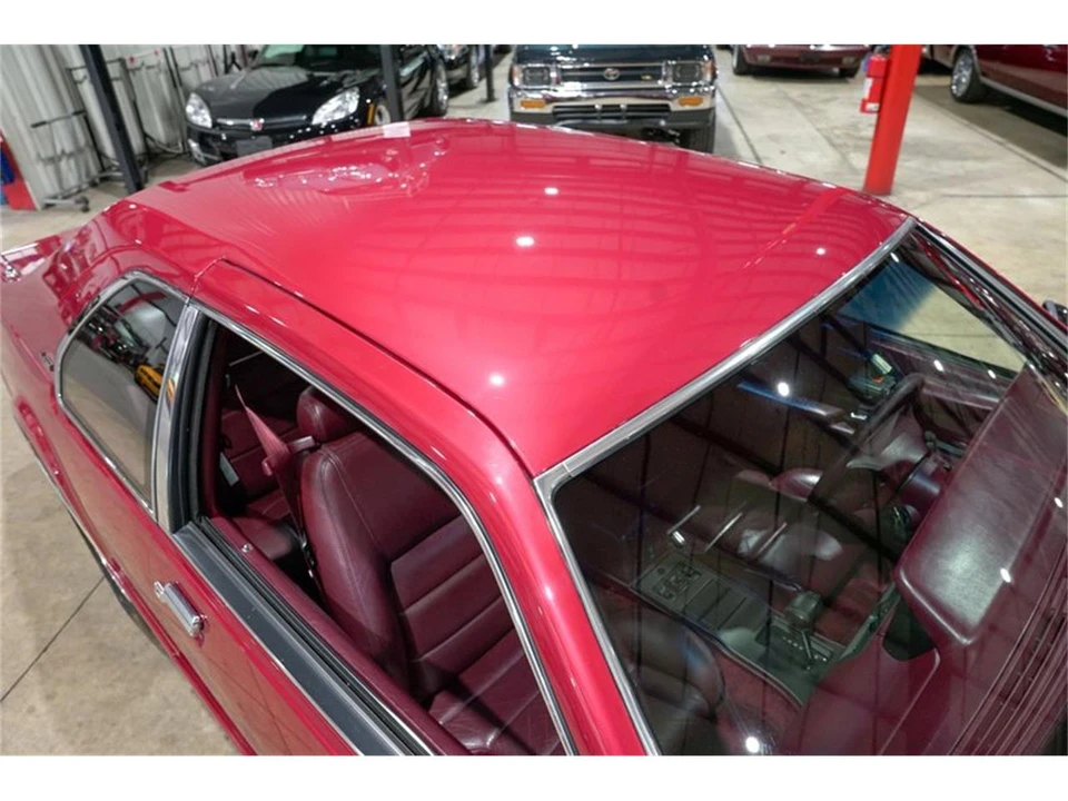 1990 Lincoln Continental Mark VII - Image 19 of 31