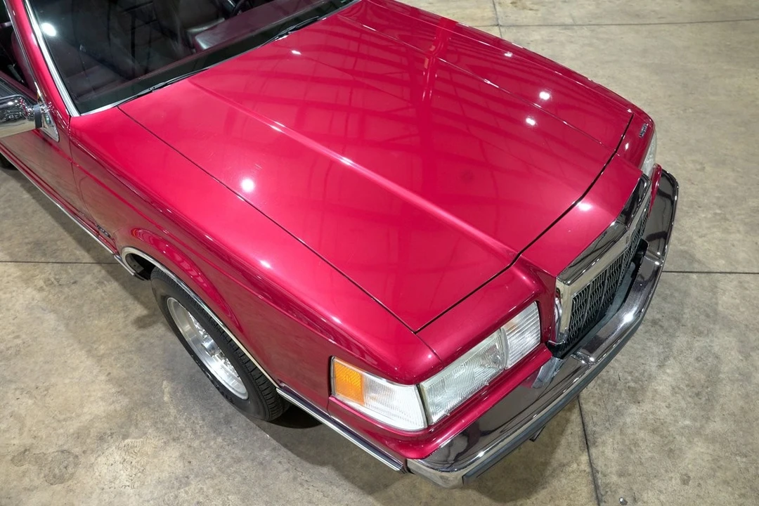 1990 Lincoln Continental Mark VII - Image 18 of 31