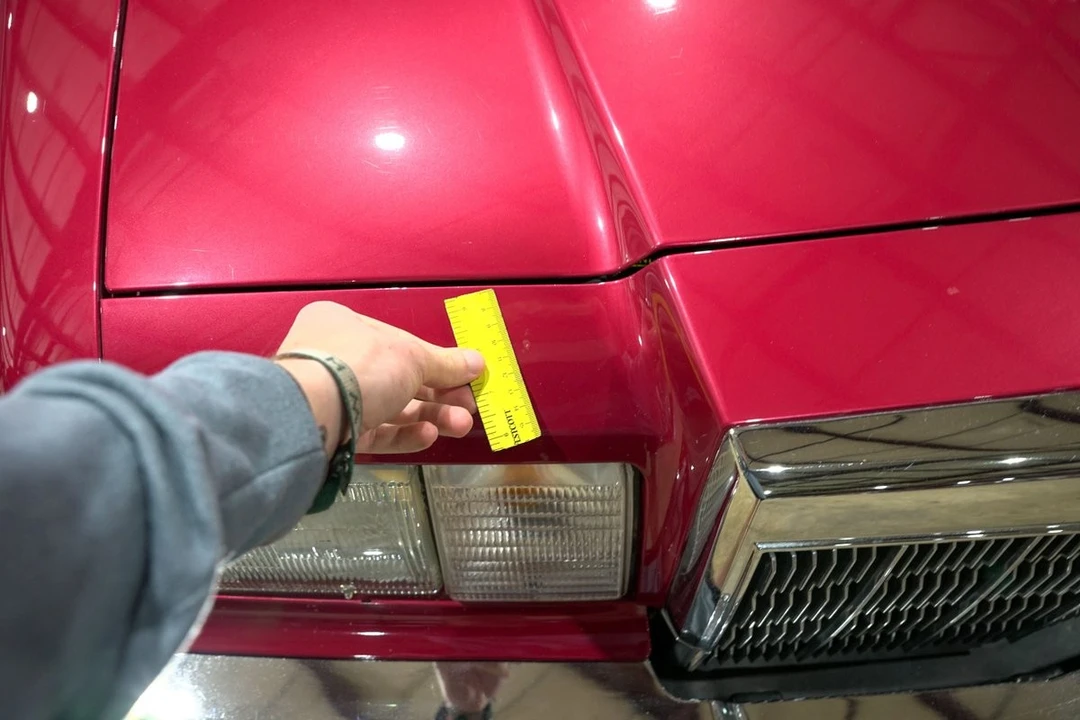 1990 Lincoln Continental Mark VII - Image 31 of 31
