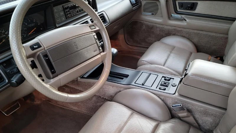 1990 Lincoln Continental Mark VII - Image 5 of 20