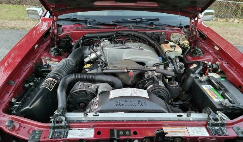 1990 Lincoln Continental Mark VII - Image 7 of 20