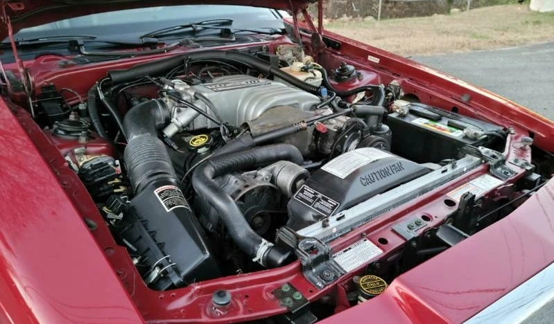 1990 Lincoln Continental Mark VII - Image 8 of 20