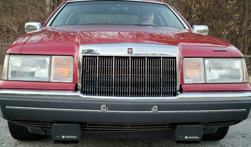 1990 Lincoln Continental Mark VII - Image 14 of 20