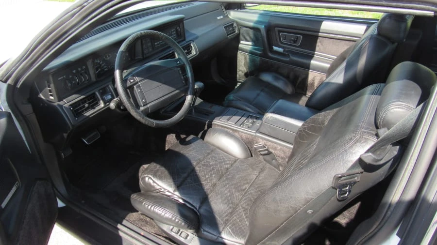 1990 Lincoln Continental Mark VII - Image 4 of 8