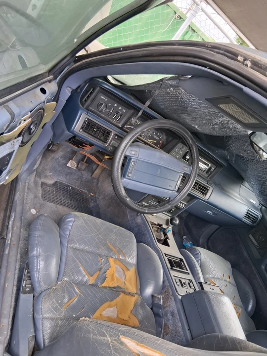 1990 Lincoln Continental Mark VII - Image 3 of 5