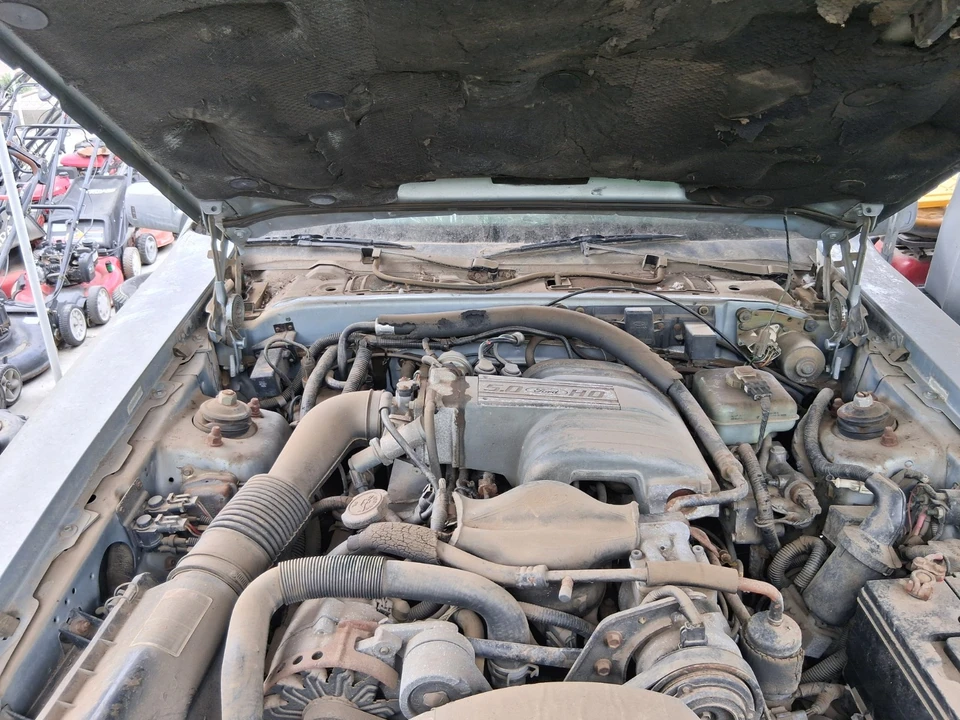 1990 Lincoln Continental Mark VII - Image 4 of 5