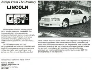 1990 Lincoln Continental Mark VII - Image 11 of 31