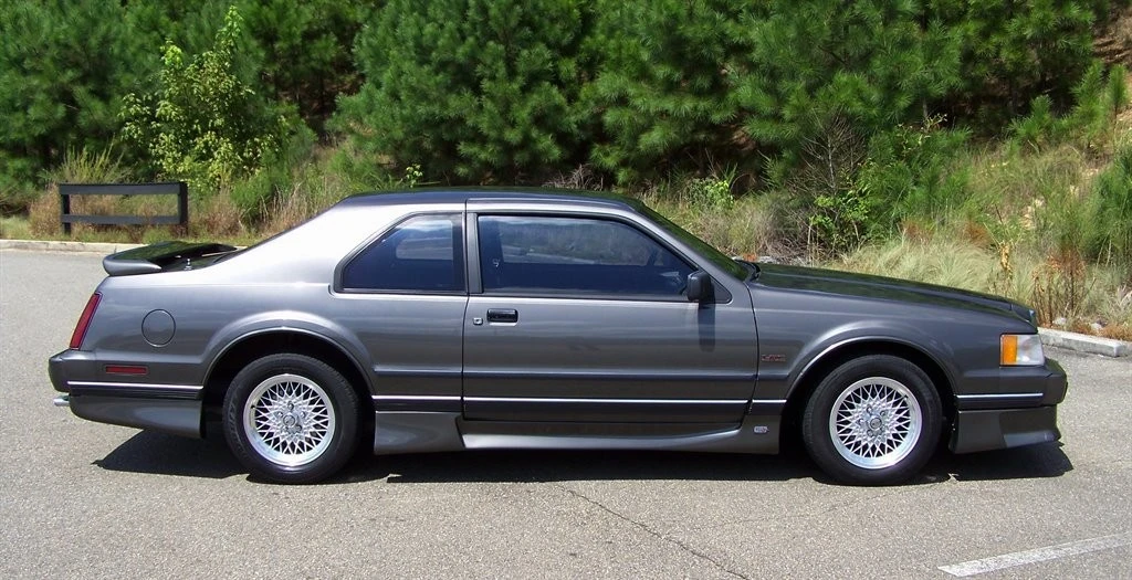 1990 Lincoln Continental Mark VII - Image 5 of 31