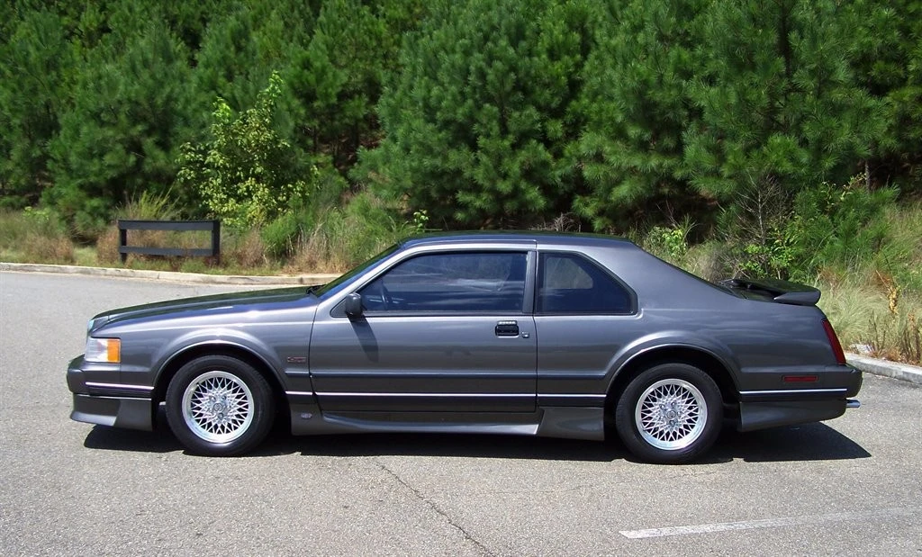 1990 Lincoln Continental Mark VII - Image 6 of 31