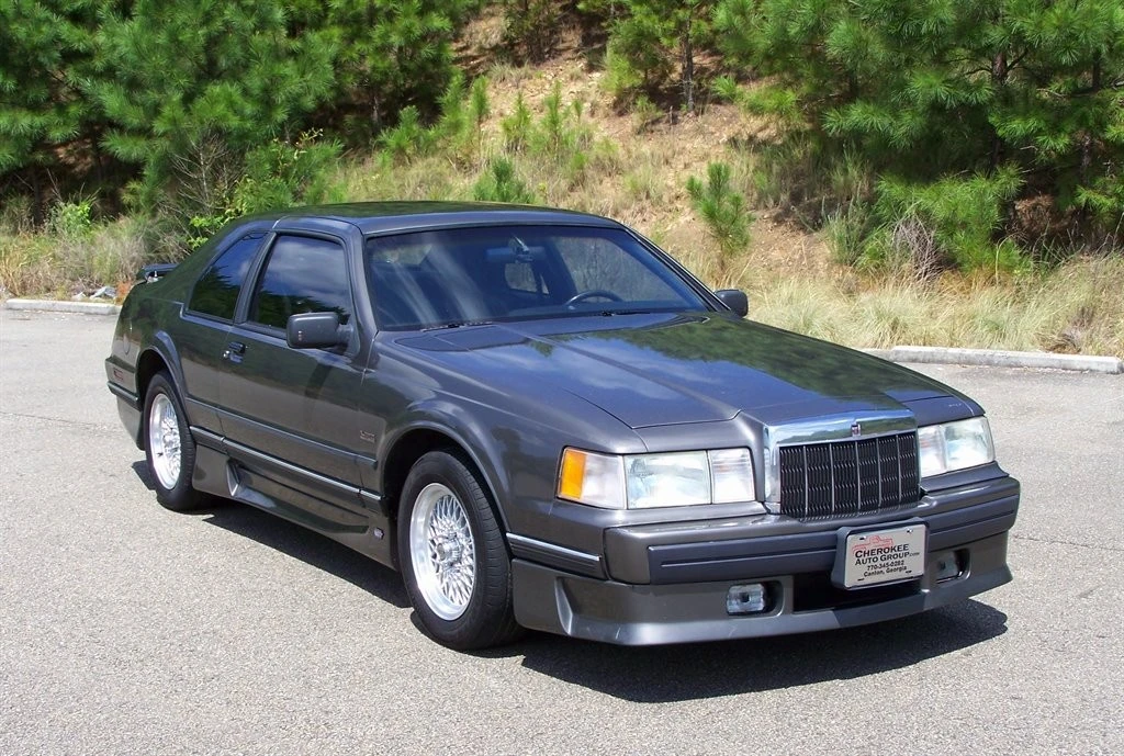 1990 Lincoln Continental Mark VII - Image 3 of 31