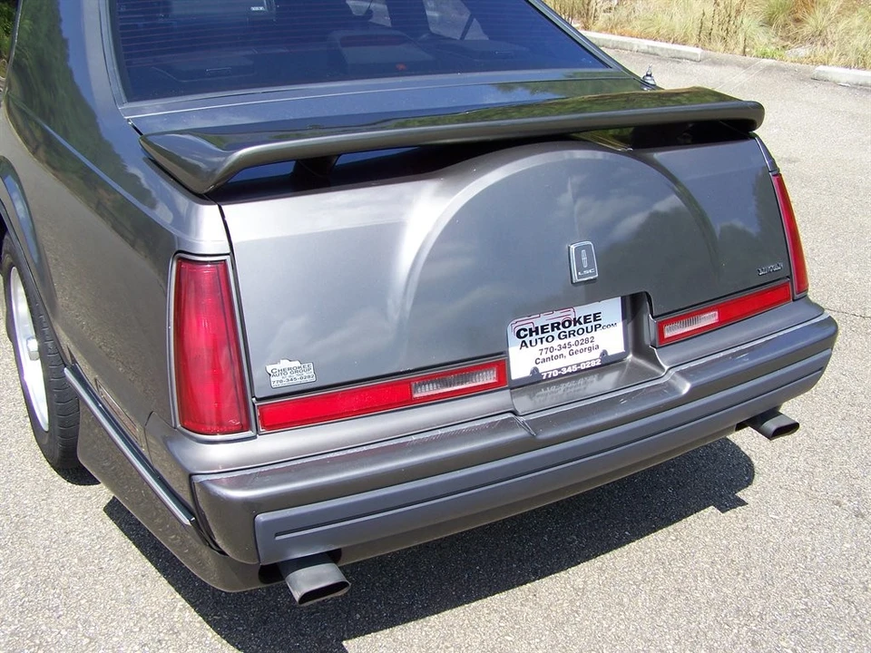 1990 Lincoln Continental Mark VII - Image 18 of 31