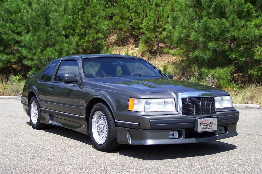 1990 Lincoln Continental Mark VII - Image 21 of 31