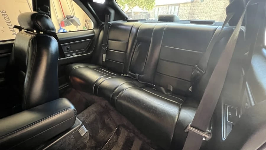 1990 Lincoln Continental Mark VII - Image 23 of 31