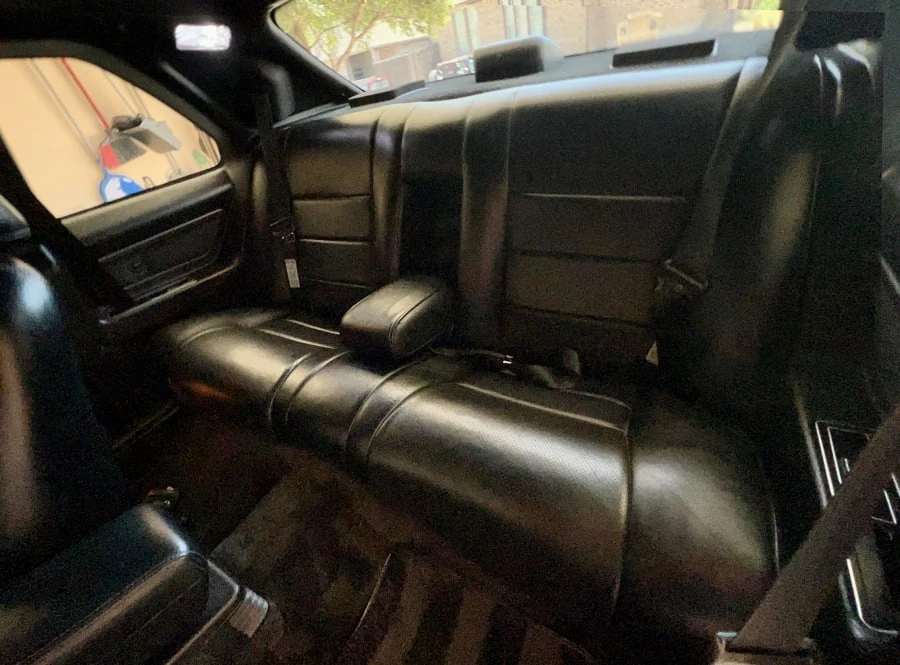 1990 Lincoln Continental Mark VII - Image 26 of 31