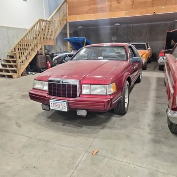 1990 Lincoln Mark VII