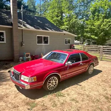 1990 Lincoln Mark VII