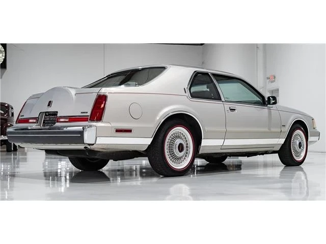 1990 Lincoln Continental Mark VII - Image 12 of 12