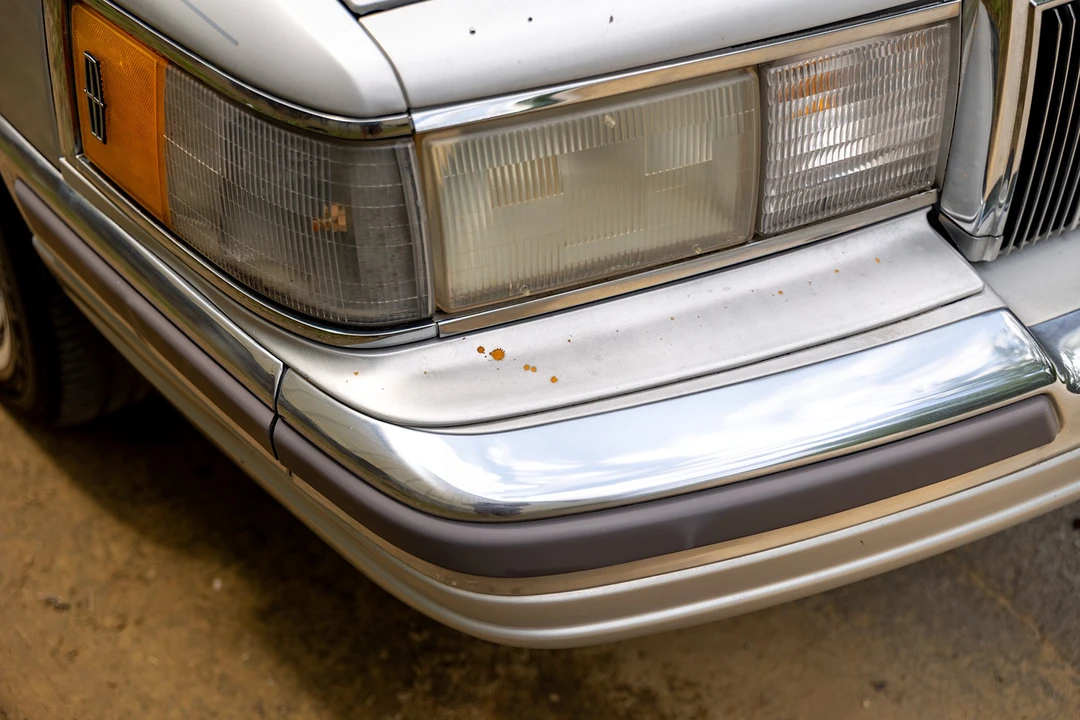 1990 Lincoln Town Car - Image 31 of 31