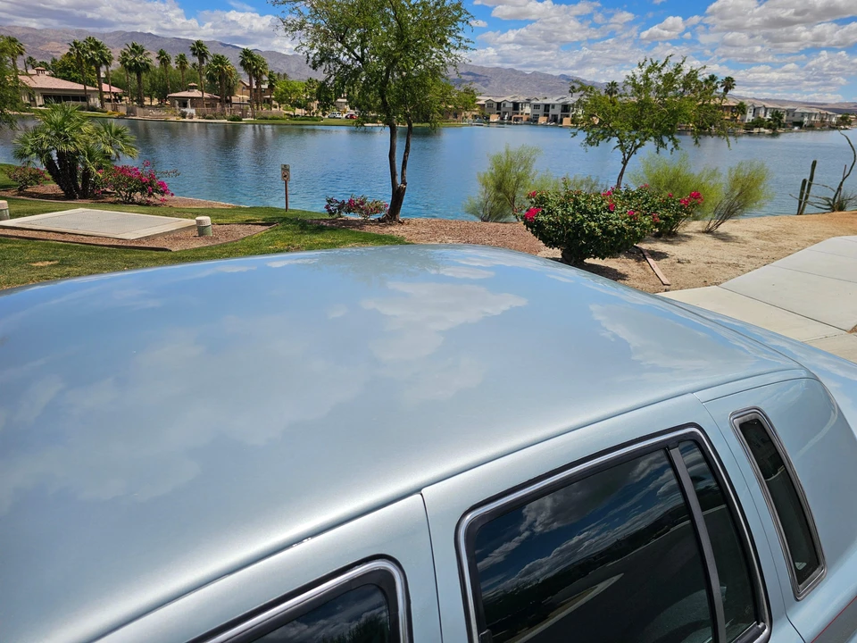 1990 Lincoln Town Car - Image 28 of 31