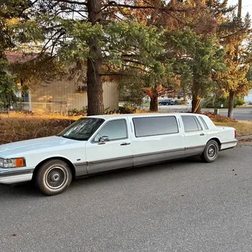 1990 Lincoln Town Car Other