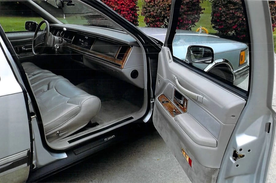 1990 Lincoln Town Car - Image 7 of 10