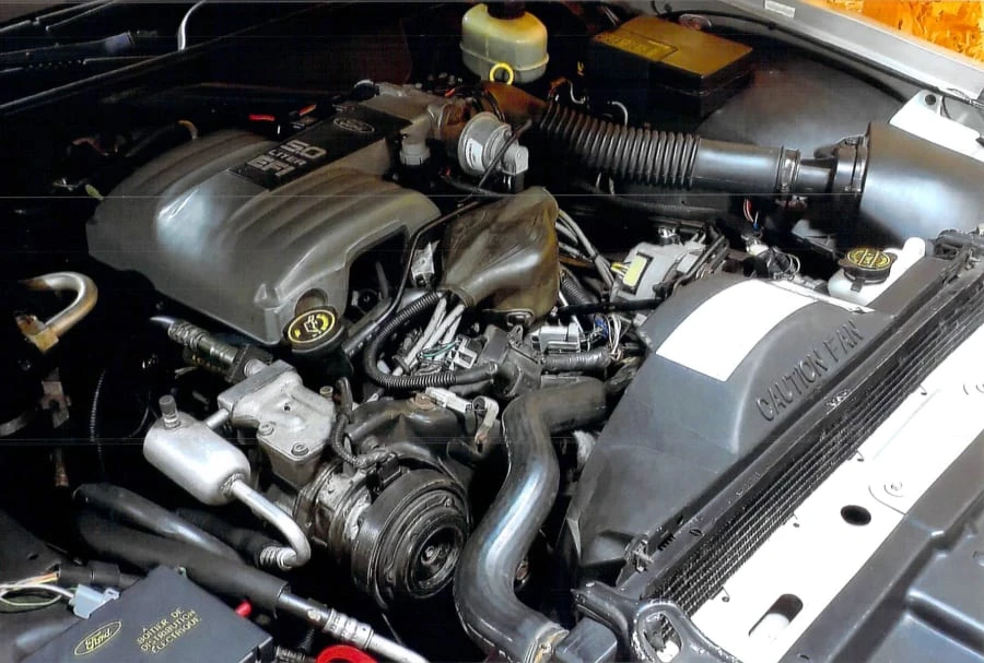 1990 Lincoln Town Car - Image 9 of 10