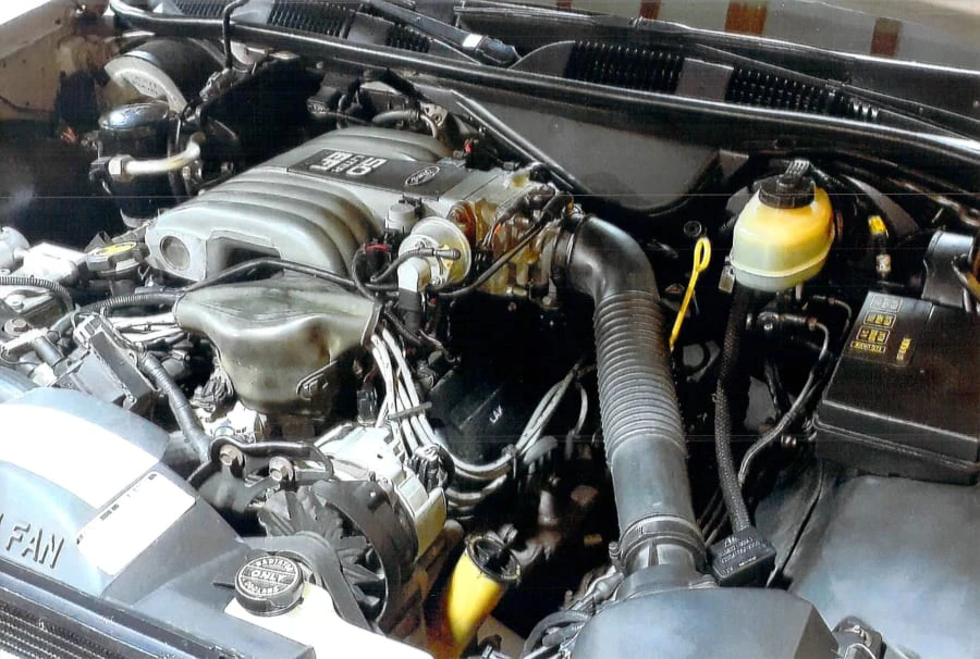 1990 Lincoln Town Car - Image 10 of 10