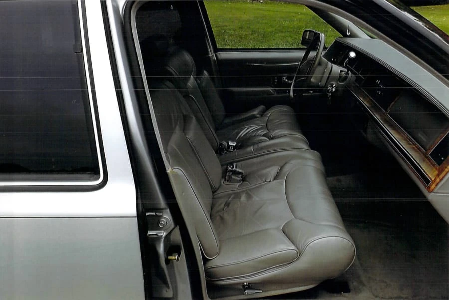 1990 Lincoln Town Car - Image 6 of 10