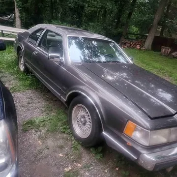 1990 Lincoln Mark Series