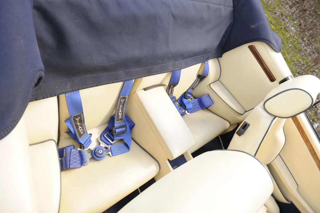 1990 Jaguar XJS Convertible - Image 5 of 6