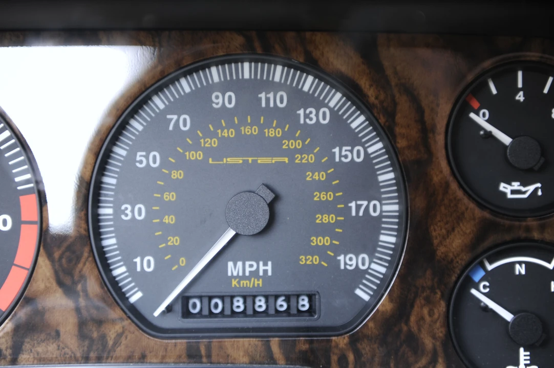1990 Jaguar XJS Convertible - Image 4 of 6