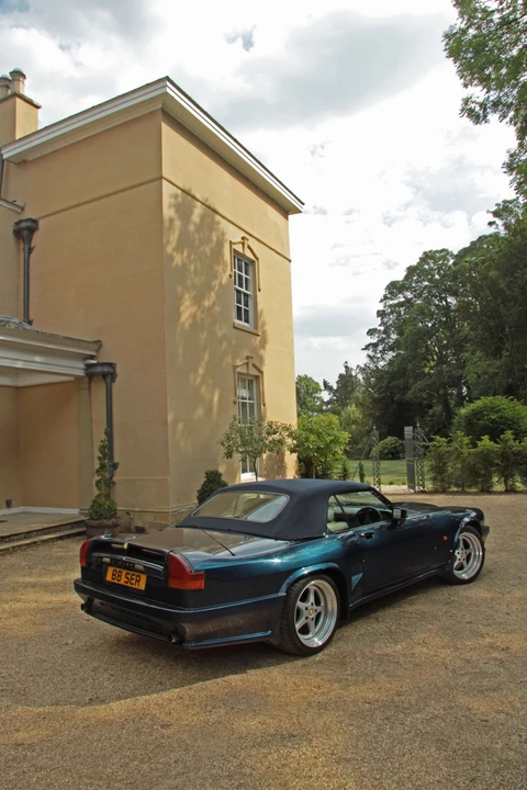 1990 Jaguar XJS Pre-Facelift V12 - Image 2 of 8