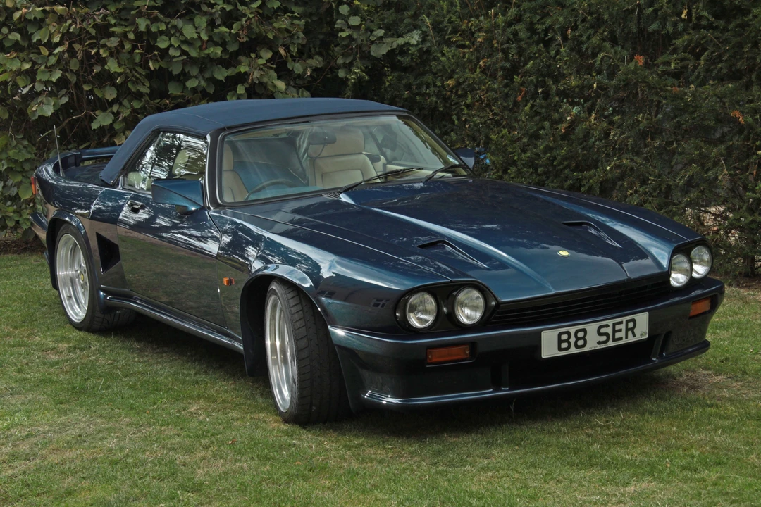 1990 Jaguar XJS Pre-Facelift V12 - Image 6 of 8