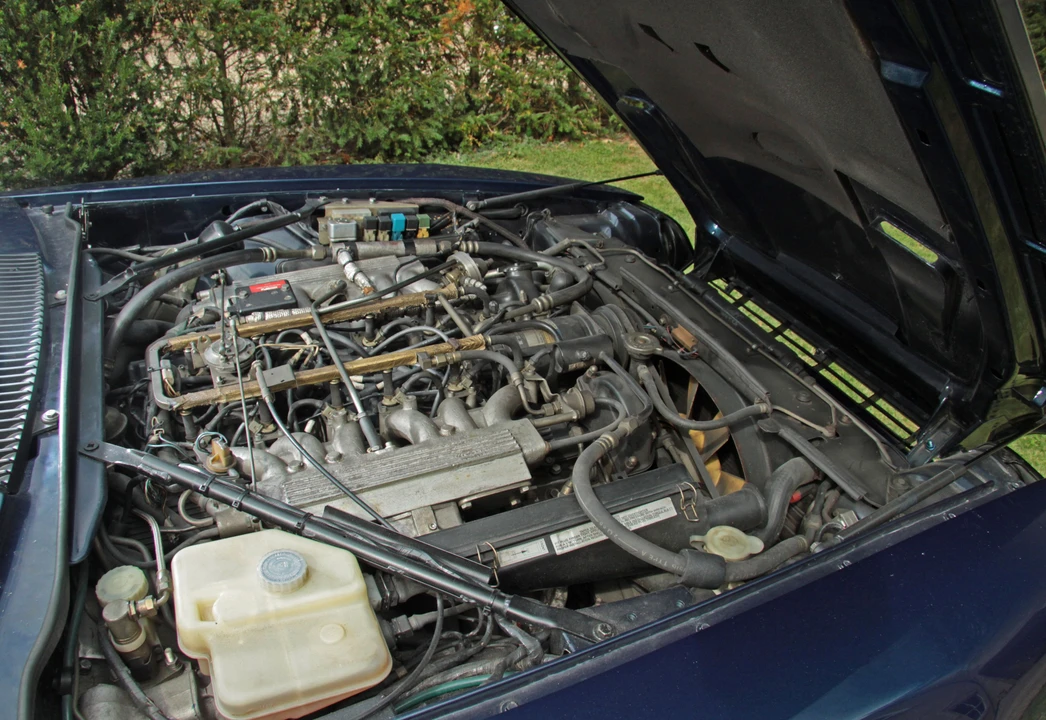 1990 Jaguar XJS Pre-Facelift V12 - Image 3 of 8