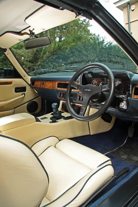 1990 Jaguar XJS Pre-Facelift V12 - Image 4 of 8