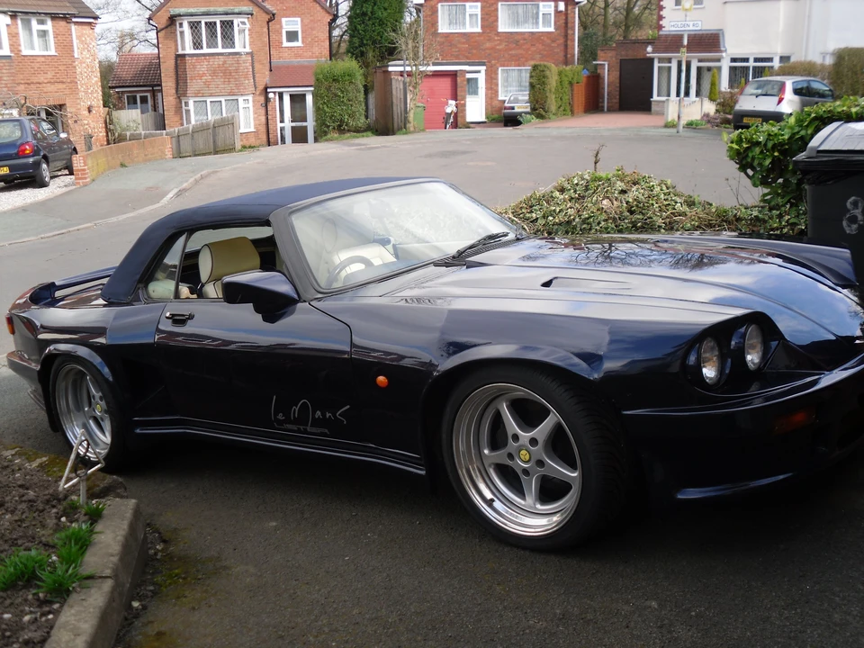 1990 Jaguar XJS Pre-Facelift V12 - Image 6 of 10