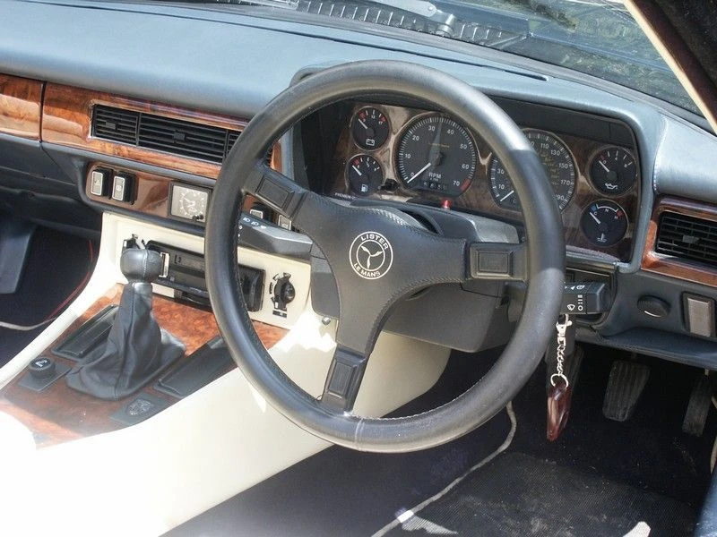 1990 Jaguar XJS Pre-Facelift V12 - Image 9 of 10
