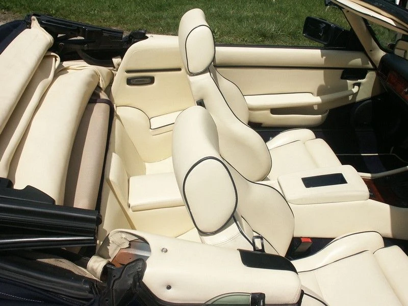 1990 Jaguar XJS Pre-Facelift V12 - Image 7 of 10