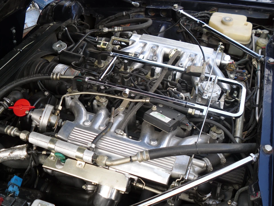 1990 Jaguar XJS Pre-Facelift V12 - Image 4 of 10