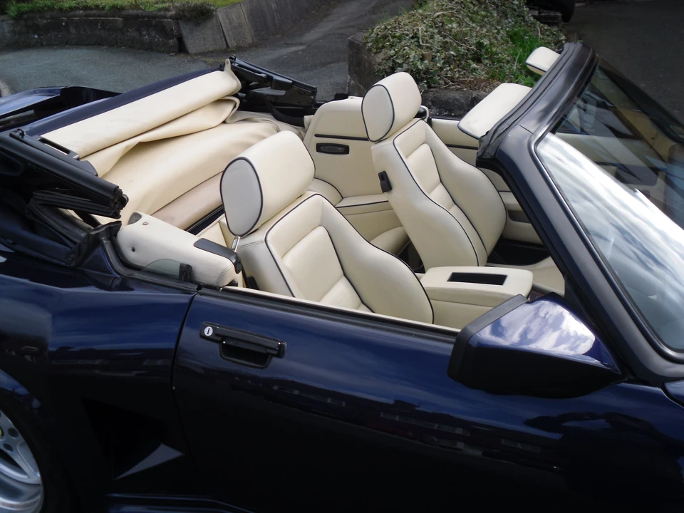 1990 Jaguar XJS Pre-Facelift V12 - Image 2 of 10
