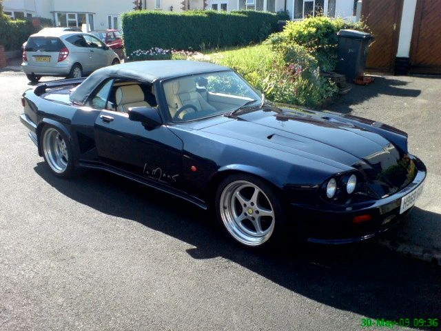 1990 Jaguar XJS Pre-Facelift V12 - Image 10 of 10