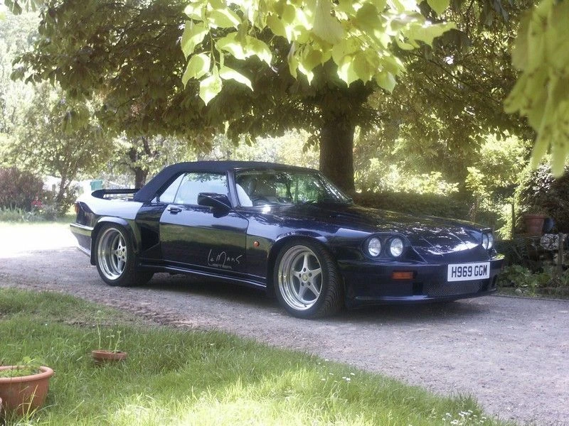 1990 Jaguar XJS Pre-Facelift V12 - Image 8 of 10