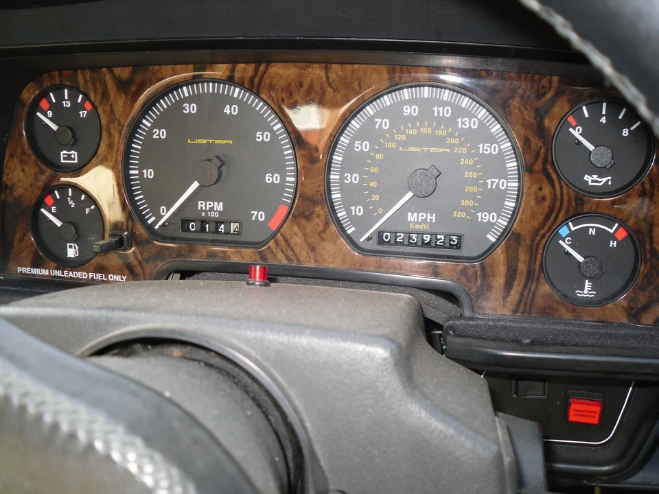 1990 Jaguar XJS Pre-Facelift V12 - Image 3 of 10