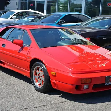 1990 Lotus Esprit Turbo