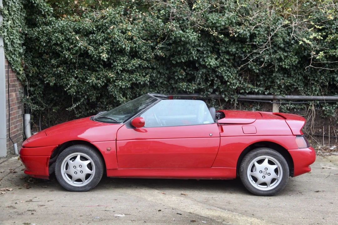 1990 Lotus Elan M100 - Image 9 of 30