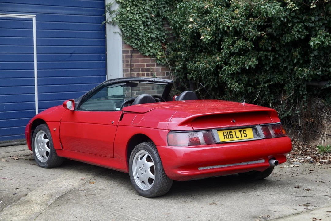 1990 Lotus Elan M100 - Image 11 of 30